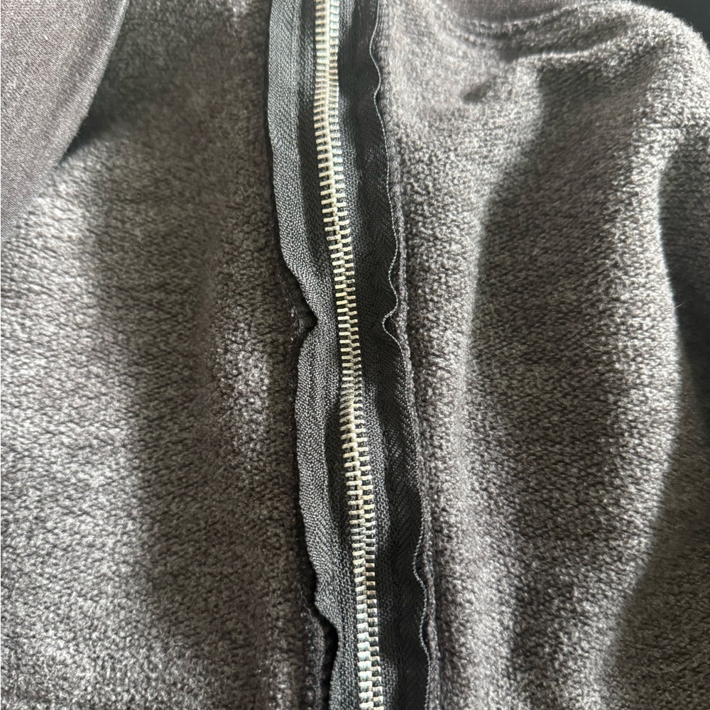 Vintage 90s Billabong Hoodie Mens XL Black Surf Skate Grunge Big Logo Pullover - Picture 7 of 11